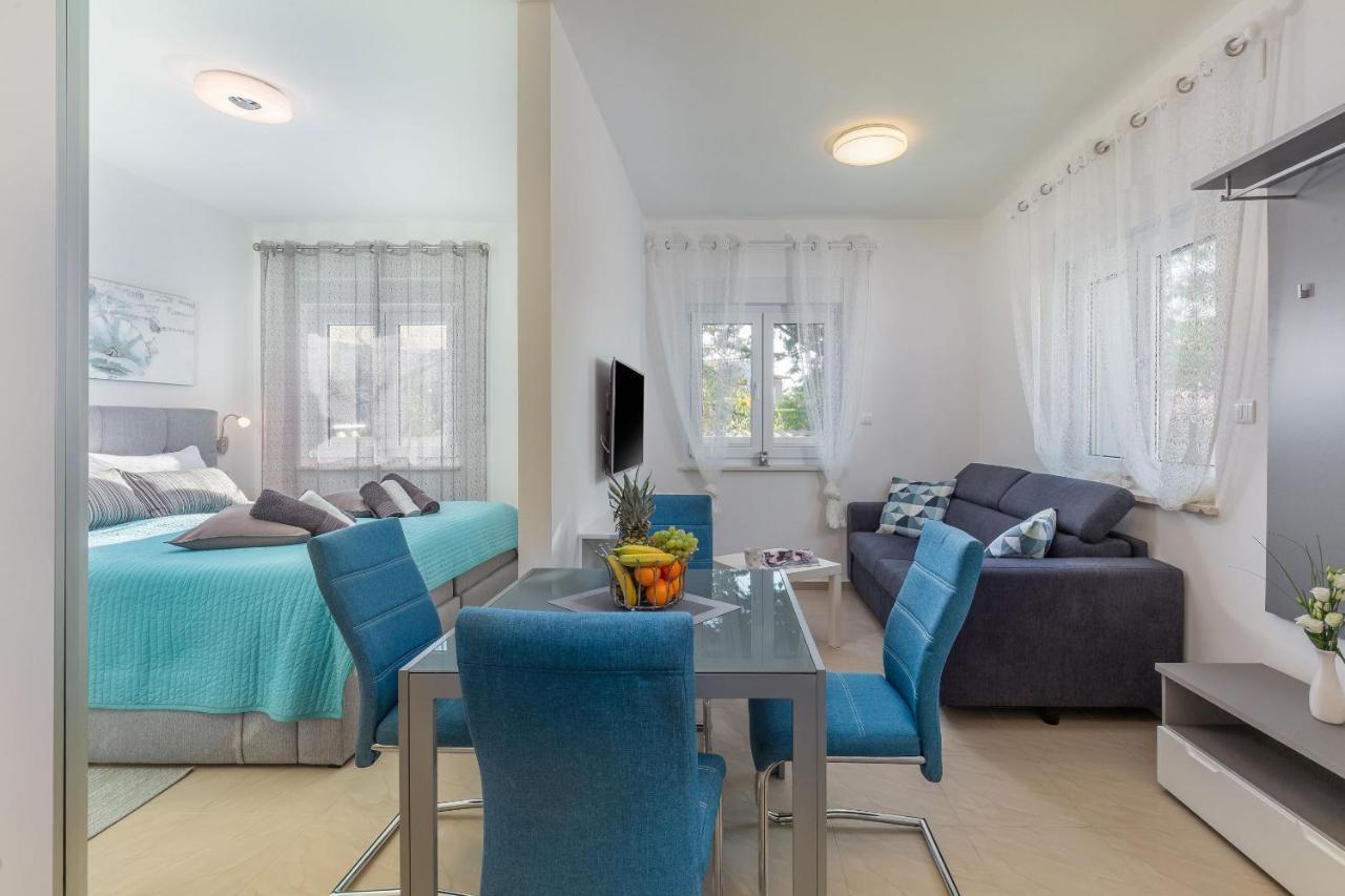 Evita Fazana Premium Studio Apartments Extérieur photo