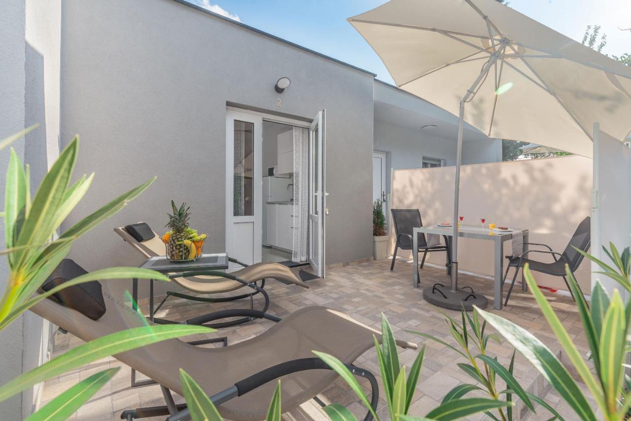 Evita Fazana Premium Studio Apartments Extérieur photo