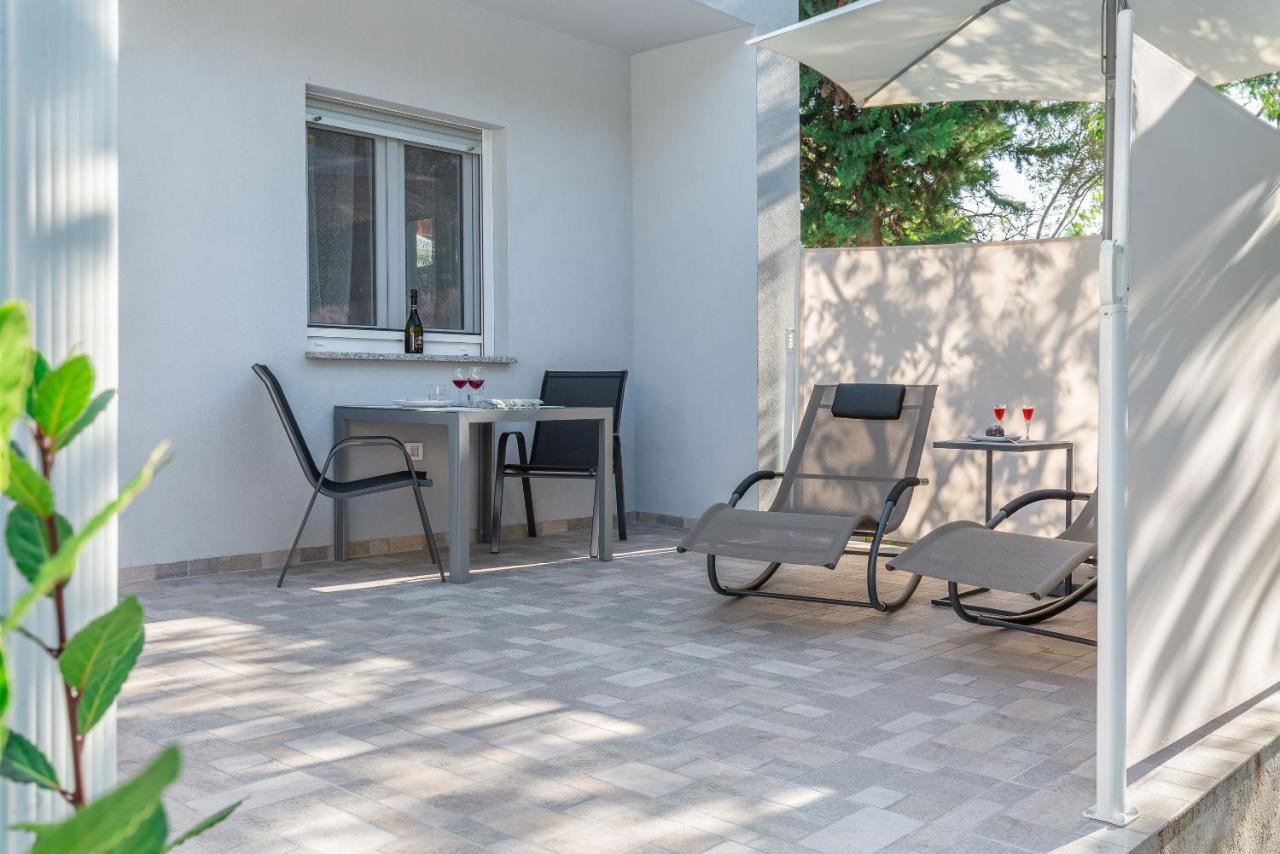 Evita Fazana Premium Studio Apartments Extérieur photo