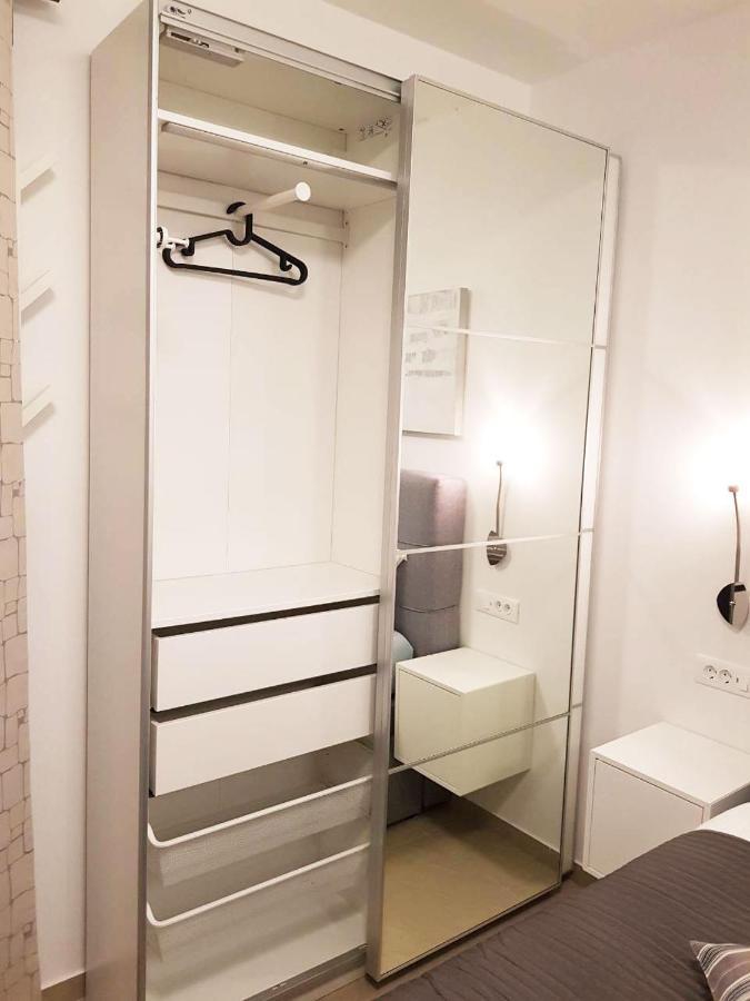 Evita Fazana Premium Studio Apartments Extérieur photo