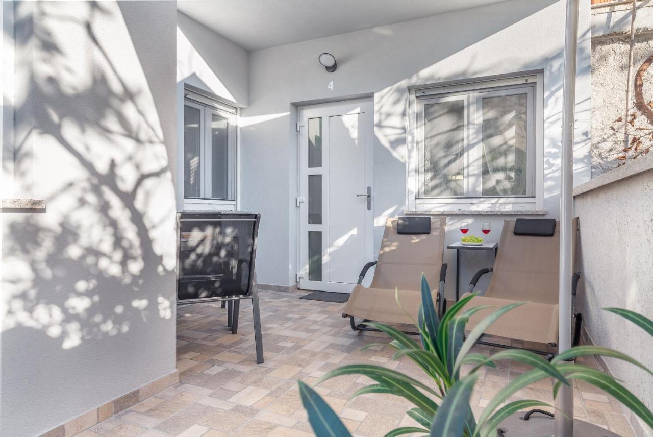 Evita Fazana Premium Studio Apartments Extérieur photo