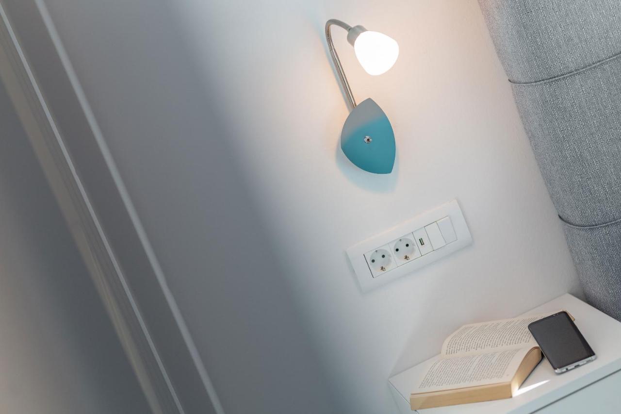 Evita Fazana Premium Studio Apartments Extérieur photo