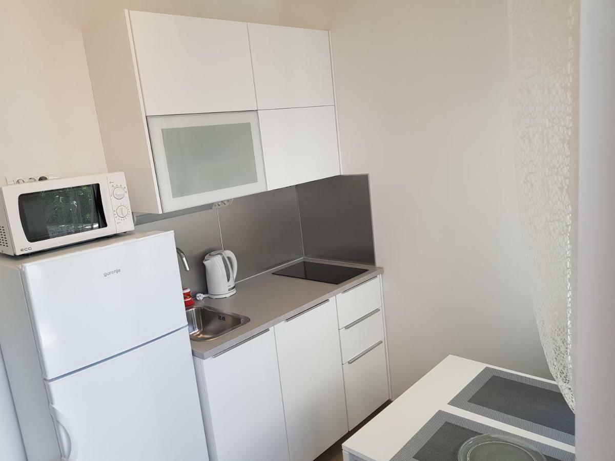 Evita Fazana Premium Studio Apartments Extérieur photo