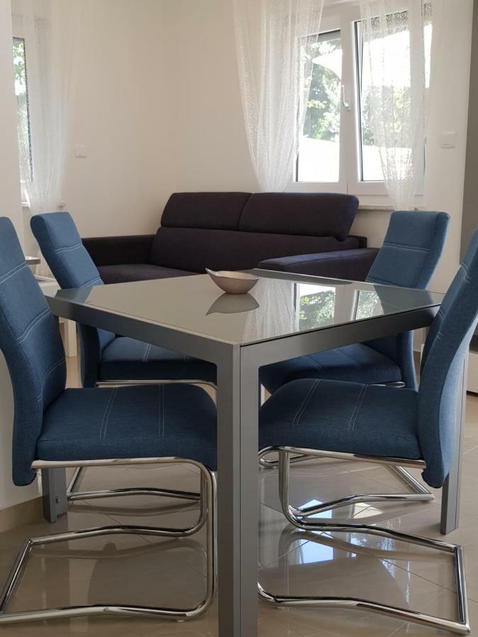 Evita Fazana Premium Studio Apartments Extérieur photo