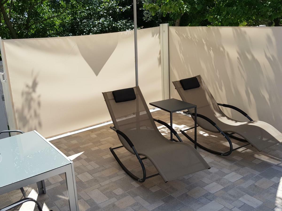 Evita Fazana Premium Studio Apartments Extérieur photo