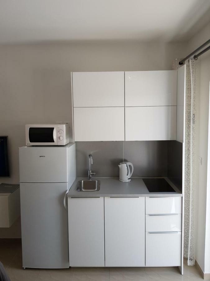 Evita Fazana Premium Studio Apartments Extérieur photo