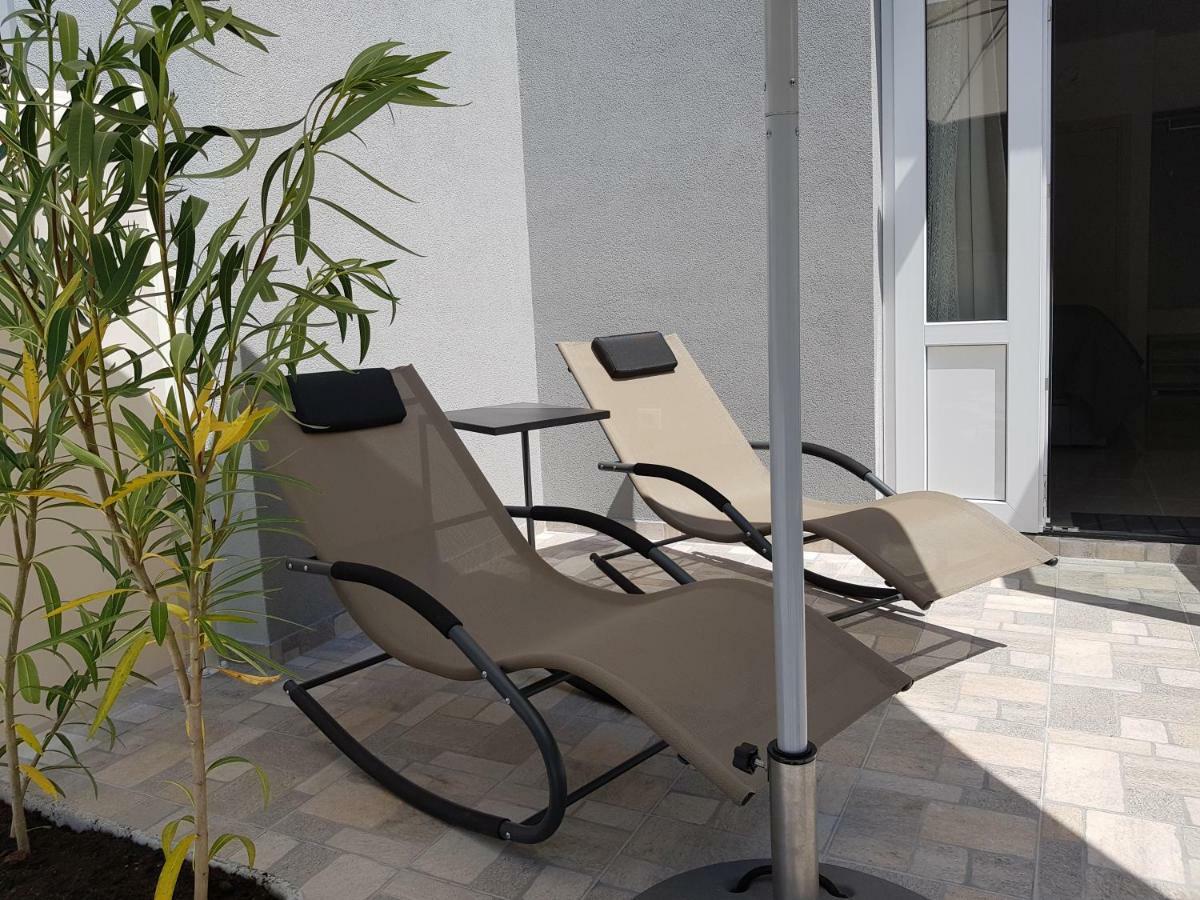 Evita Fazana Premium Studio Apartments Extérieur photo