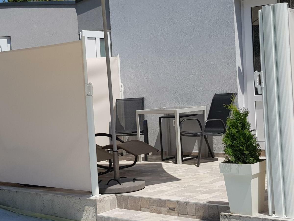 Evita Fazana Premium Studio Apartments Extérieur photo