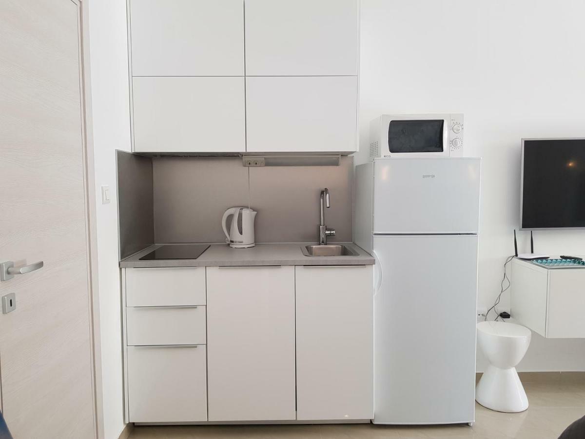 Evita Fazana Premium Studio Apartments Extérieur photo