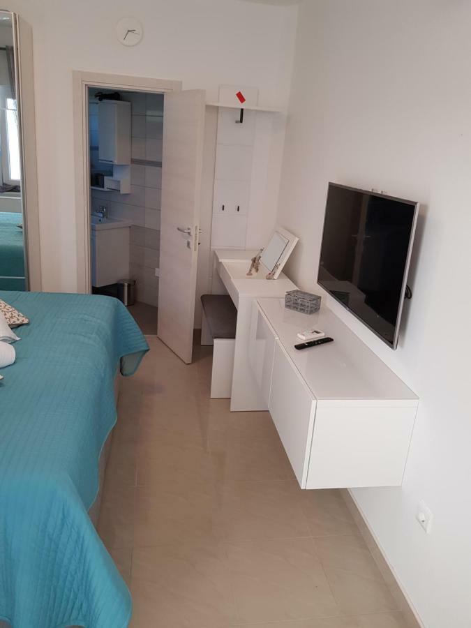 Evita Fazana Premium Studio Apartments Extérieur photo