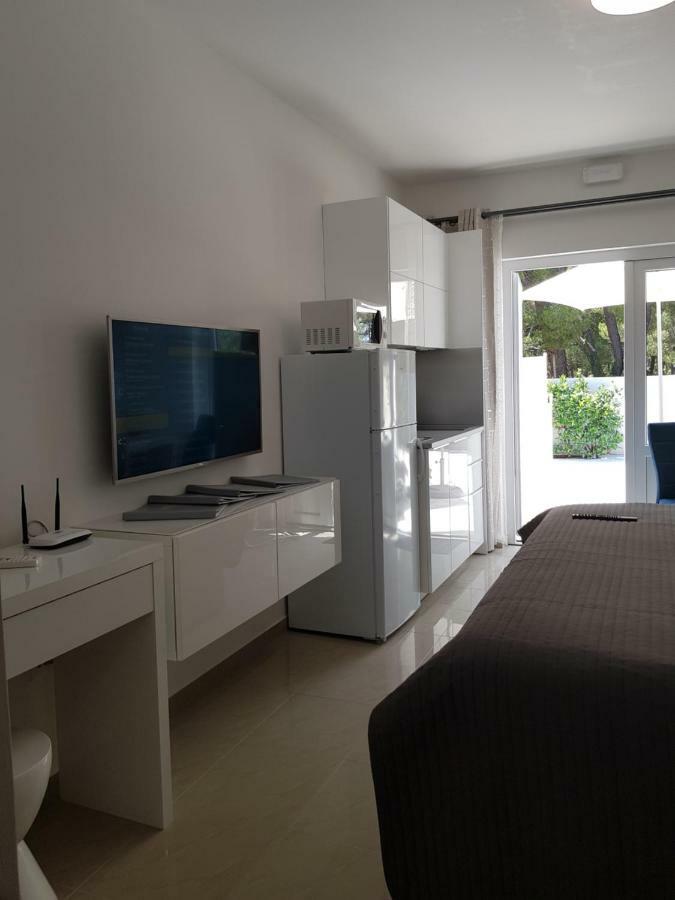 Evita Fazana Premium Studio Apartments Extérieur photo
