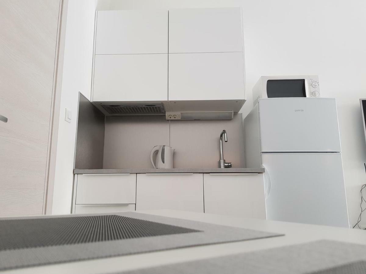 Evita Fazana Premium Studio Apartments Extérieur photo
