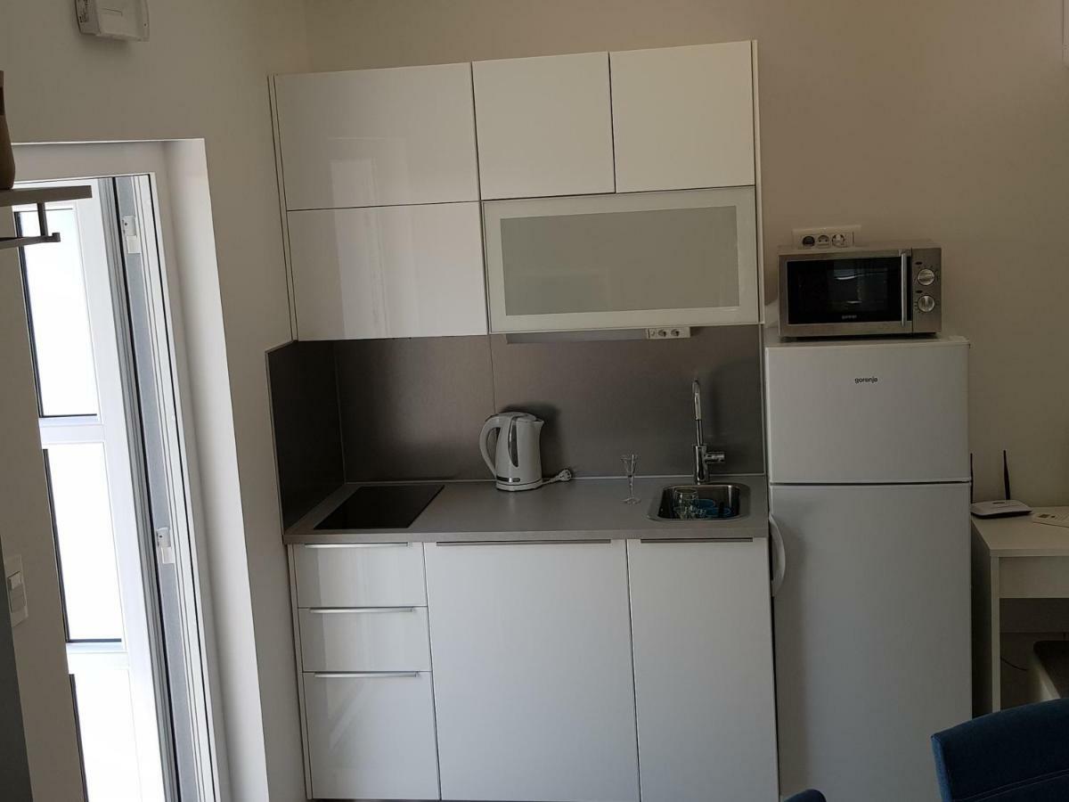 Evita Fazana Premium Studio Apartments Extérieur photo