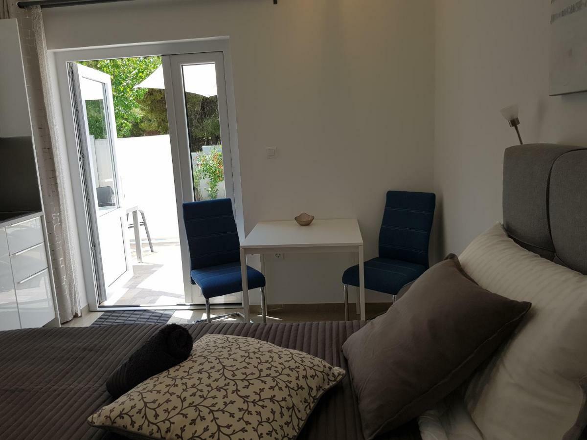 Evita Fazana Premium Studio Apartments Extérieur photo